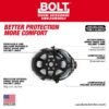 Copy of 648x648 (2).pdf - 2023-10-13T082357.984 Milwaukee 48-73-1300 BOLT Vented Performance Helmet - Type 2 Class C