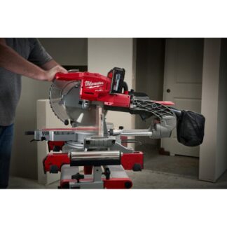 Milwaukee 2734-21 M18 FUEL 10" Mitre Saw Kit