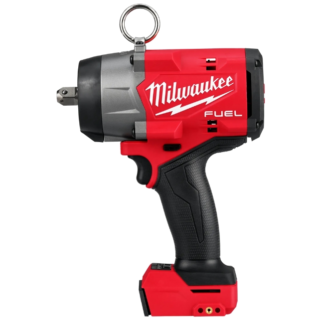 Milwaukee 2966-20 M18 FUEL 1/2" High Torque Impact Wrench with Pin Detent - Tool Only