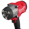 Milwaukee 3010-22 M18 FUEL 3/8" Drive Mid Torque and 1/2" Drive High Torque Impact Wrench Automotive Combo Kit