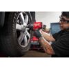 Milwaukee 2967-22 M18 FUEL 1/2" High Torque Impact Wrench with Friction Ring Kit
