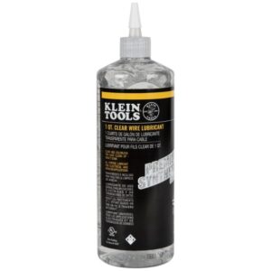 Klein 51028 Premium Synthetic Clear Lubricant 1-Quart