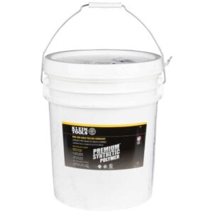 Klein 51018 Premium Synthetic Polymer Five Gallon Pail