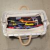 Klein 5102-16 16" Canvas Tool Bag