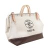 Klein 5102-16 16" Canvas Tool Bag