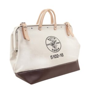Klein 5102-16 16" Canvas Tool Bag
