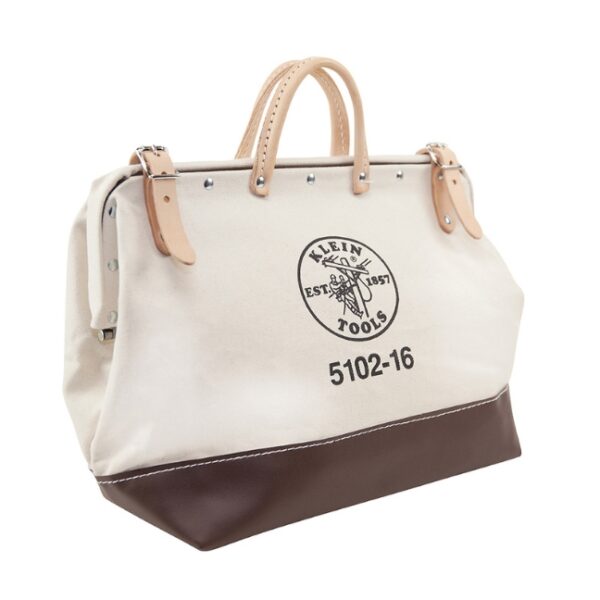 Klein 5102-16 16" Canvas Tool Bag