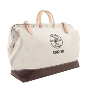 Klein 5102-20 20" Canvas Tool Bag
