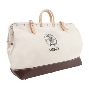 Klein 5102-22 22" Canvas Tool Bag