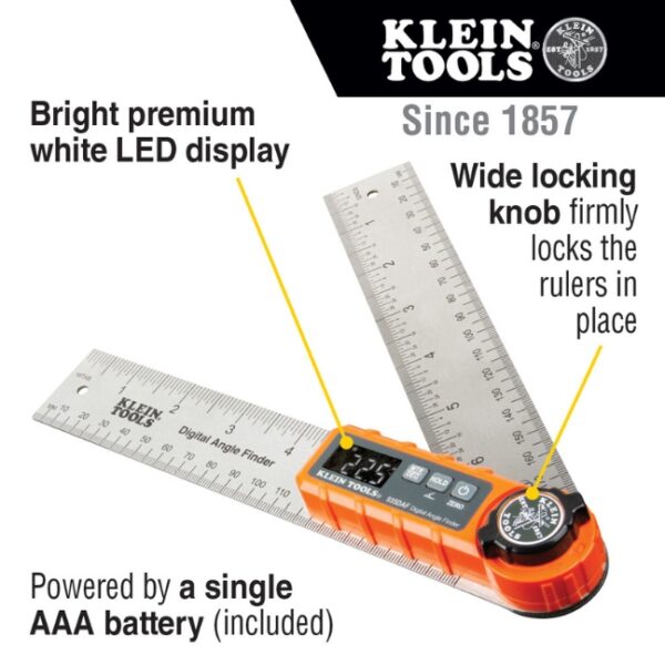 Klein 935DAF Digital Angle Finder