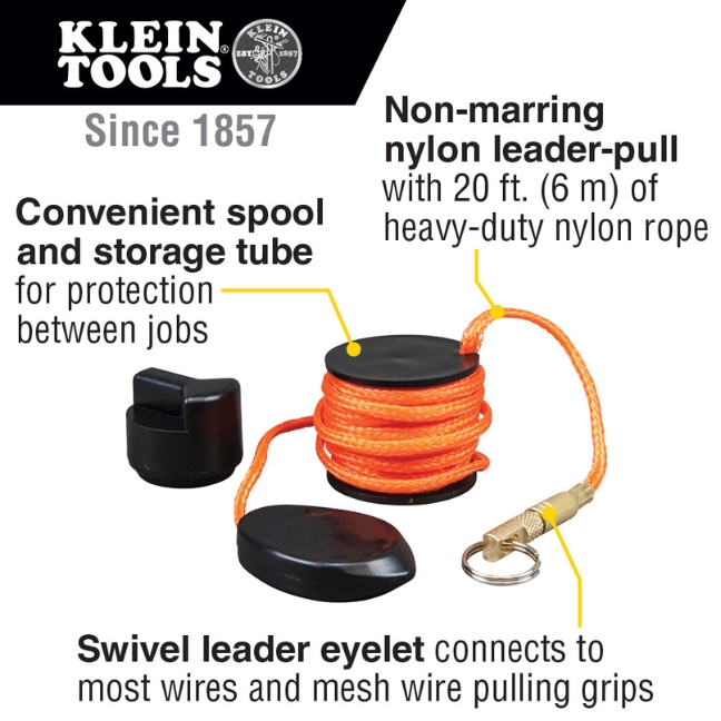 Klein SRS56037 Wire Pulling System BC Fasteners & Tools