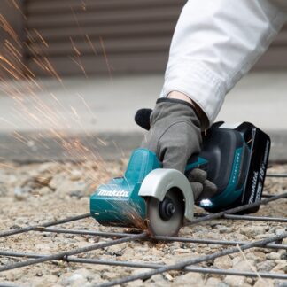 Makita DMC300RT 18V LXT 3" Brushless Compact Cut-Off Tool with AFT and XPT