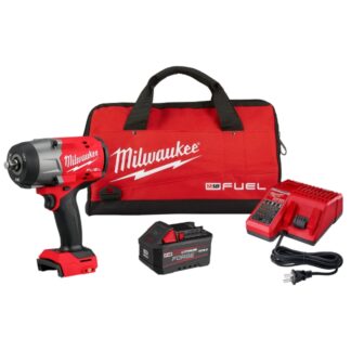 Milwaukee 2967-21F M18 FUEL FORGE 1/2" High Torque Impact Wrench with Friction Ring Kit