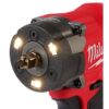 Milwaukee 3061-20 M18 FUEL 1/2" Controlled Torque Compact Impact Wrench with TORQUE-SENSE and Friction Ring Anvil - Tool Only