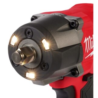 Milwaukee 3062-20 M18 FUEL 1/2" Drive Controlled Torque Impact Wrench - Tool Only