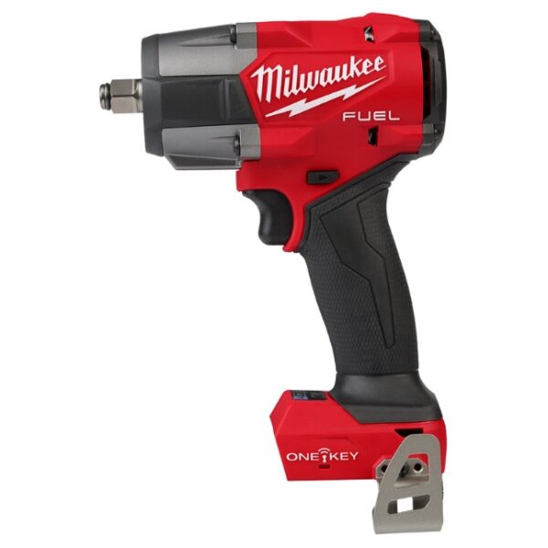 Milwaukee 3062-20 M18 FUEL 1/2" Drive Controlled Torque Impact Wrench - Tool Only