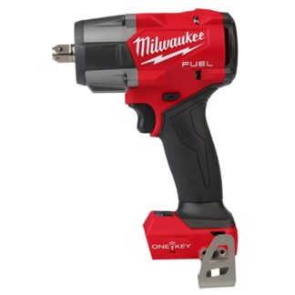 Milwaukee 3062P-20 M18 FUEL 1/2" Drive Controlled Torque Impact Wrench with Pin Detent - Tool Only