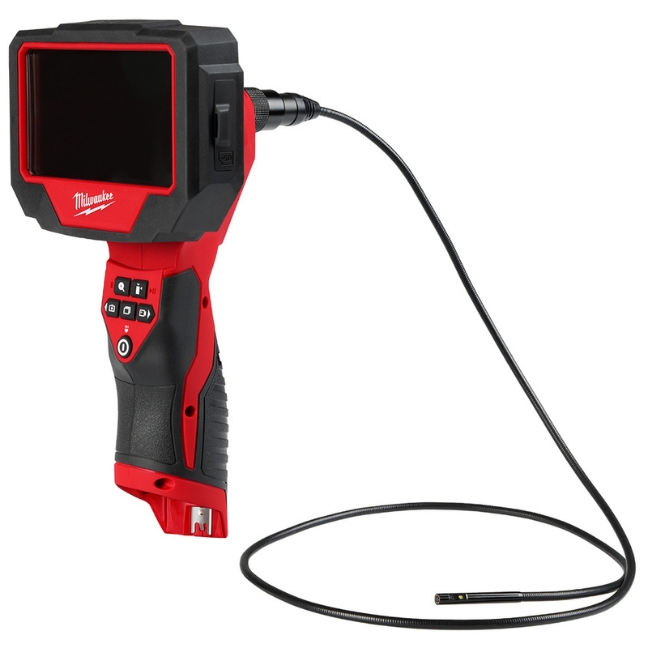 Milwaukee 315020 M12 Auto Technician Borescope BC Fasteners & Tools