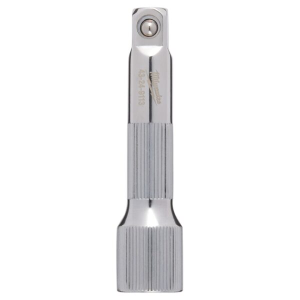Milwaukee 43-24-9113 38 Drive 3 Extension Milwaukee 43-24-9113 3/8" Drive 3" Extension