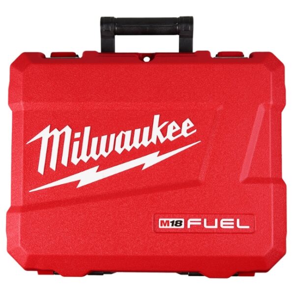 Milwaukee 48-53-3060 M18 FUEL Controlled Torque Compact Impact Wrench Carrying Case Milwaukee 48-53-3060 M18 FUEL Controlled Torque Compact Impact Wrench Carrying Case