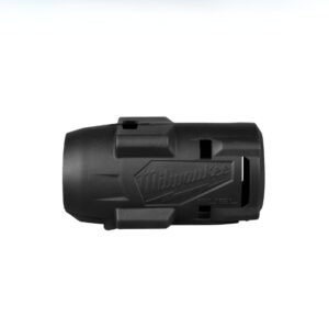 Milwaukee 49-16-2966 M18 FUEL 1/2" High Torque Impact Wrench with Pin Detent Protective Boot