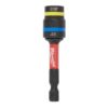 Milwaukee 49-66-4543 SHOCKWAVE IMPACT DUTY 5/16” and 3/8” x 2-1/2” QUIK-CLEAR 2-in-1 Magnetic Nut Driver Milwaukee 49-66-4543 SHOCKWAVE IMPACT DUTY 5/16” and 3/8” x 2-1/2” QUIK-CLEAR 2-in-1 Magnetic Nut Driver