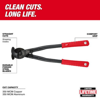 Milwaukee 48-22-4016 17" Utility Cable Cutter