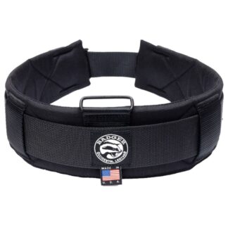 Badger 411030 Series Black Tool Belt