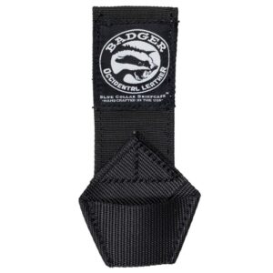 Badger 452530 Black Gun Loop