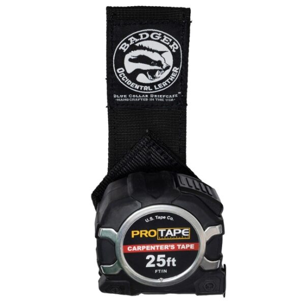 Badger 452530 Gun Loop - Black