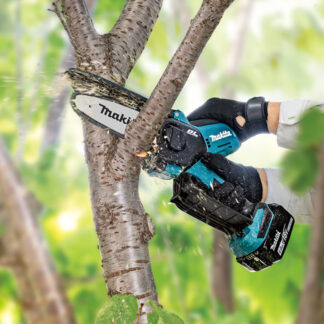 Makita DUC150Z 18V LXT 6" Brushless Pruning Saw with XPT - Tool Only
