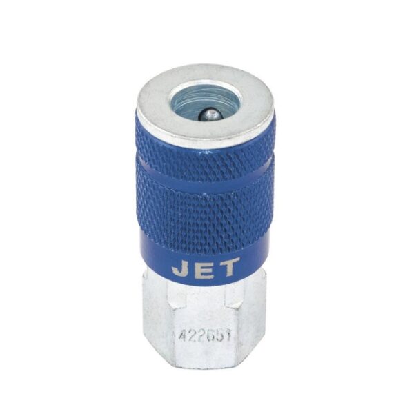 JET 420651 'A' Coupler Female - 1/4" Body x 1/4" NPT