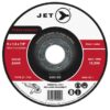 JET 500712 A24R Power Abrasive T27 Grinding Wheel 4x14x58 JET 500712 A24R Power Abrasive T27 Grinding Wheel 4x1/4x5/8"