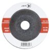 JET 500805 A80 Power Abrasive T27 Grinding Wheel 2x3/16x3/8"