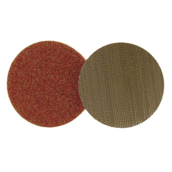 JET 502289 Coarse Surface Conditioning Disc - Gripper Mount 7"