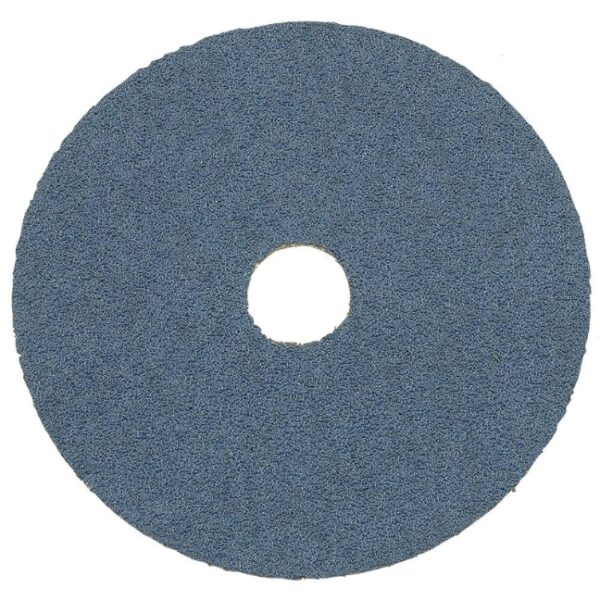 JET 502508 Z50 Zirconia Alumina Resin Fibre Sanding Disc 4-1/2x7/8"