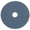 JET 502512 Z24 Zirconia Alumina Resin Fibre Sanding Disc 5x7/8" Pack of 25