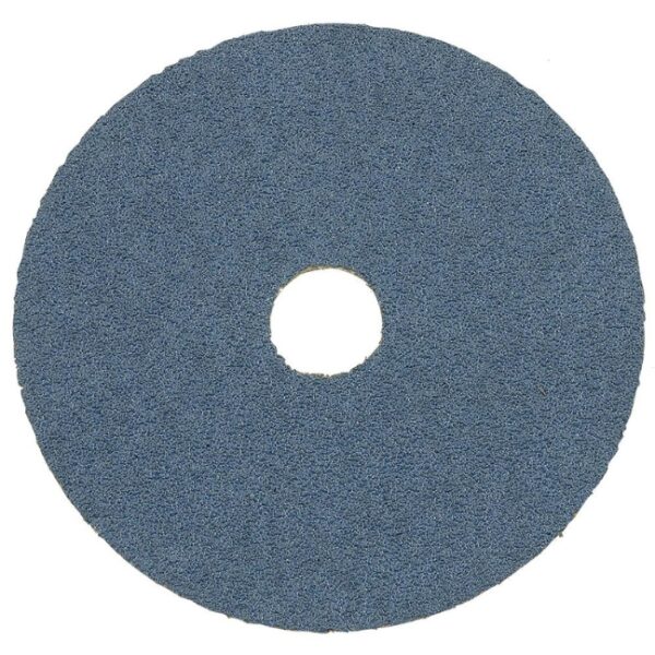 JET 502512 Z24 Zirconia Alumina Resin Fibre Sanding Disc 5x7/8" Pack of 25