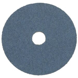 JET 502513 Z36 Zirconia Alumina Resin Fibre Sanding Disc 5x7/8" Pack of 25