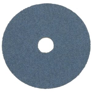JET 502514 Z50 Zirconia Resin Fibre Sanding Disc 5x7/8" 25-Pack
