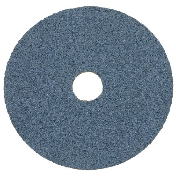 JET 502514 Z50 Zirconia Resin Fibre Sanding Disc 5x7/8" 25-Pack