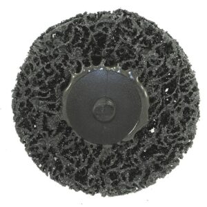 JET 503694 Powerstrip XCL Mini-Mite Surface Preparation Disc - Type R Mount 3"