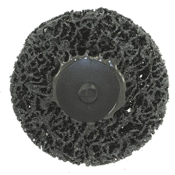 JET 503694 Powerstrip XCL Mini-Mite Surface Preparation Disc - Type R Mount 3"