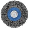 JET 553783 Shaft Mounted Crimped Radial Brush SST 2"x1/4"