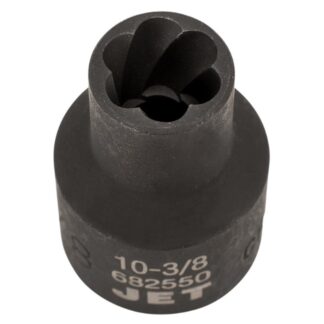 JET 682550 Twist Impact Socket 10mm (3/8")