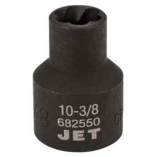 JET 682550 Twist Impact Socket 10mm (3/8")