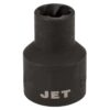 JET 682551 Twist Impact Socket 11mm (7/16")
