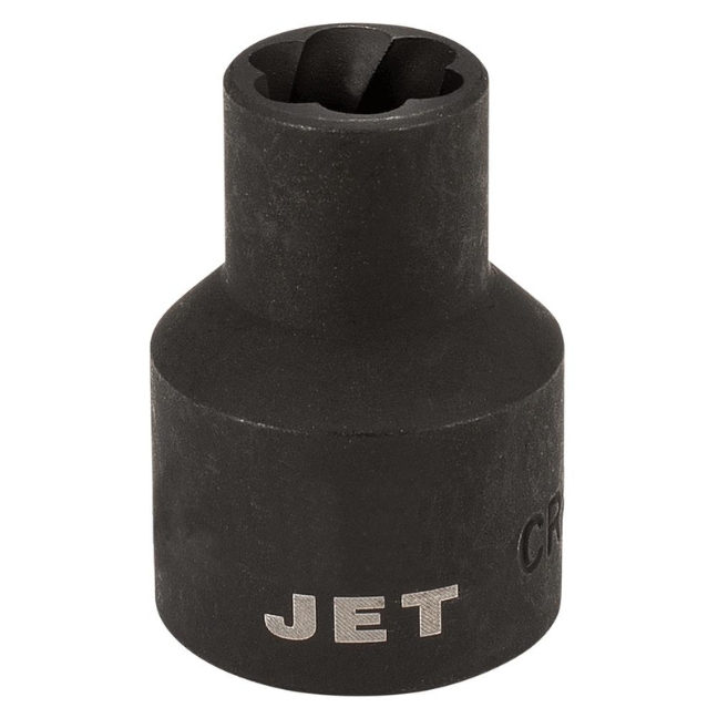 JET 682552 Twist Impact Socket 12mm