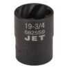 JET 682559 Twist Impact Socket 19mm (3/4")
