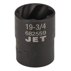 JET 682559 Twist Impact Socket 19mm (3/4")